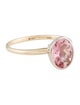 Ring 14K 1.72ctw Tourmaline Cocktail Ring