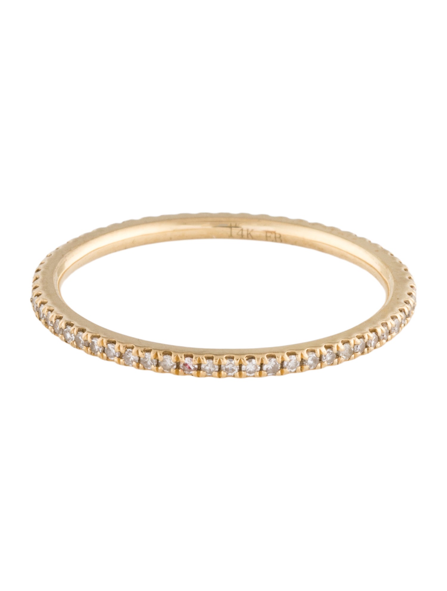 Ring 14K Diamond Eternity Band