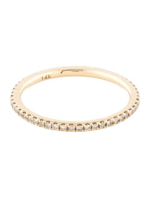 Ring 14K Diamond Eternity Band