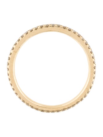 Ring 14K Diamond Eternity Band