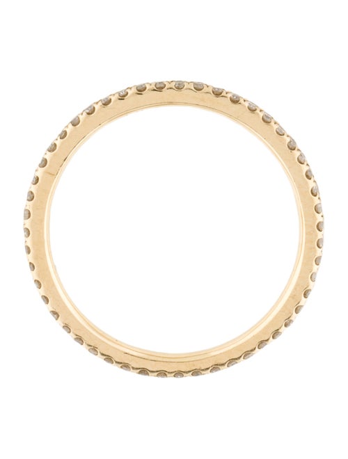 Ring 14K Diamond Eternity Band