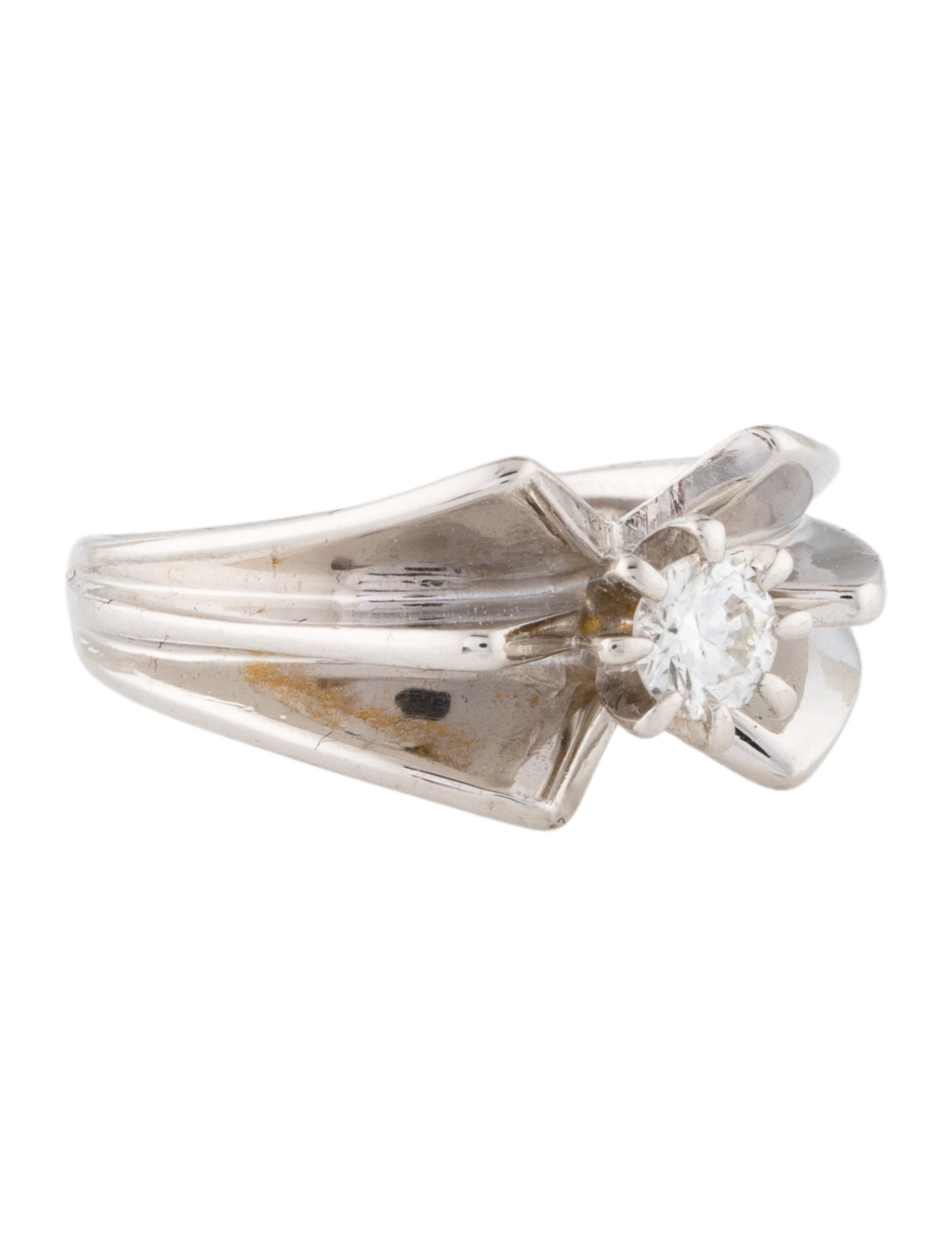 Ring 14K Diamond Engagement