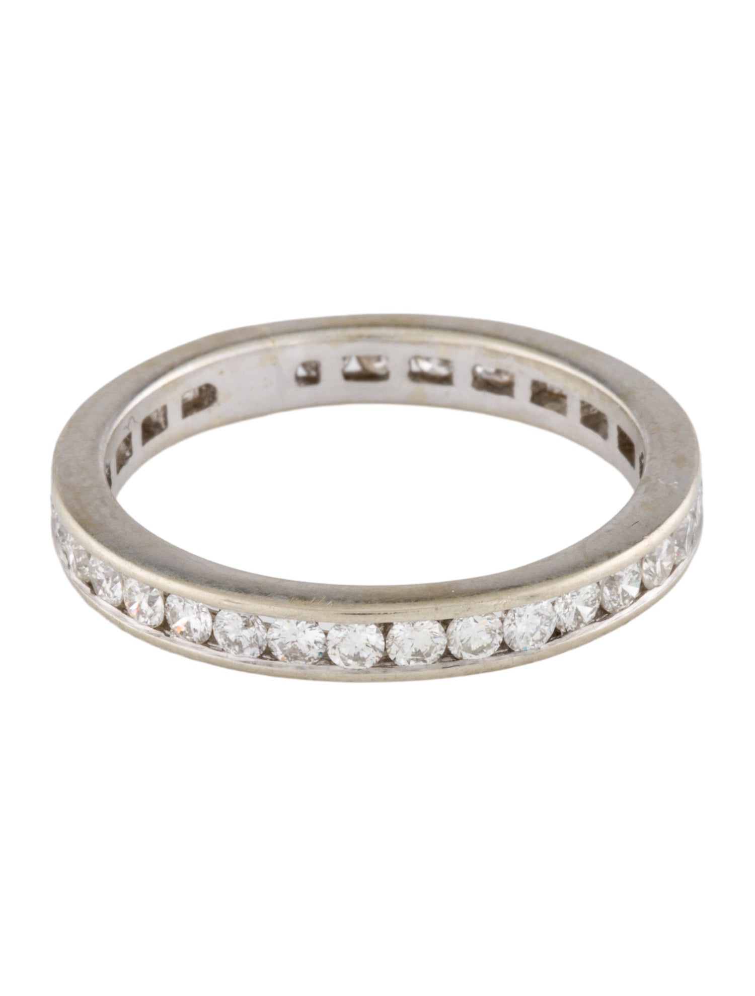 Ring 18K Diamond Band