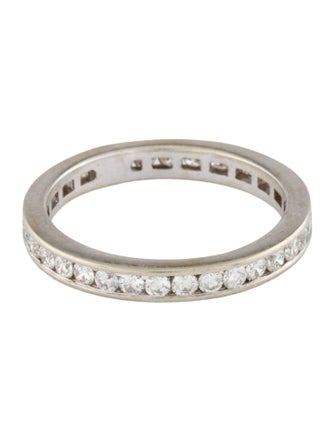 Ring 18K Diamond Band