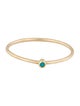 Ring 14K Turquoise Band