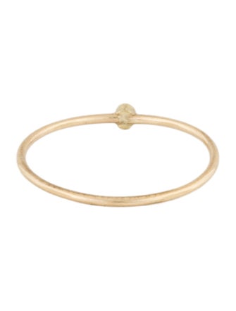 Ring 14K Turquoise Band