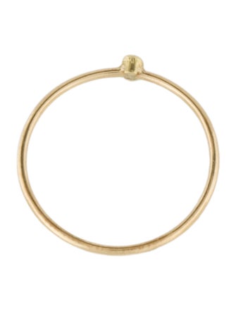 Ring 14K Turquoise Band