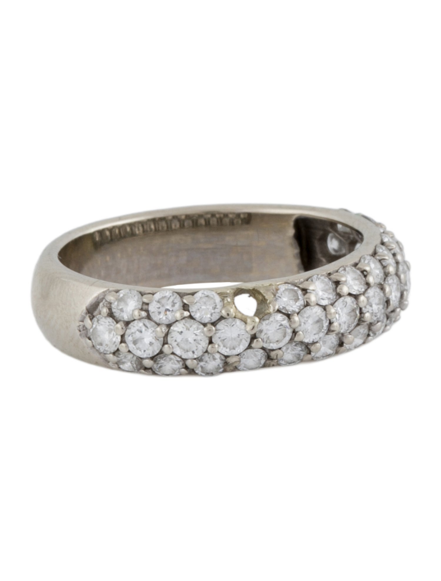 Ring 14K Diamond Band