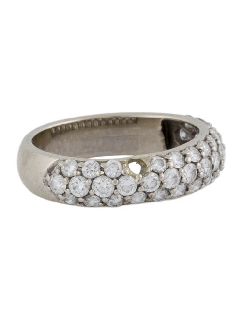 Ring 14K Diamond Band Ring