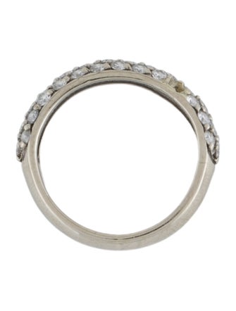 Ring 14K Diamond Band Ring