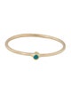 Ring 14K Turquoise Band