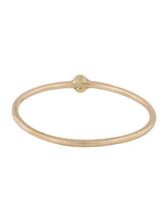 Ring 14K Turquoise Band