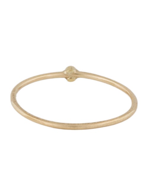 Ring 14K Turquoise Band