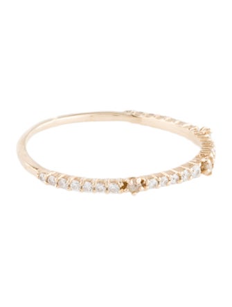 Ring 14K Diamond Band