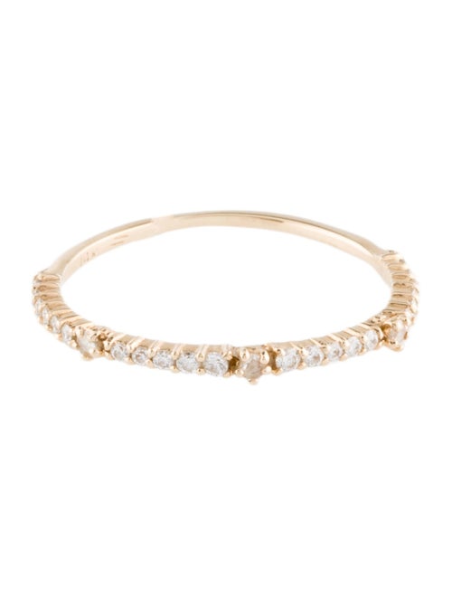 Ring 14K Diamond Band