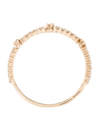 Ring 14K Diamond Band