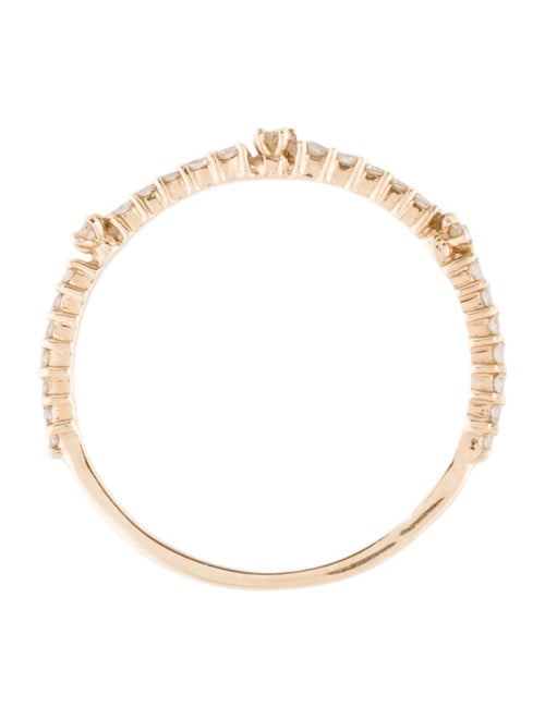 Ring 14K Diamond Band