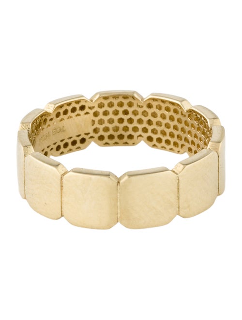 Ring 10K Eternity Band