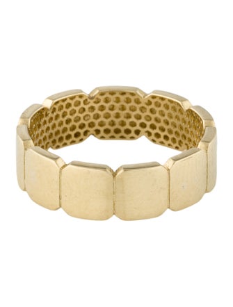 Ring 10K Eternity Band