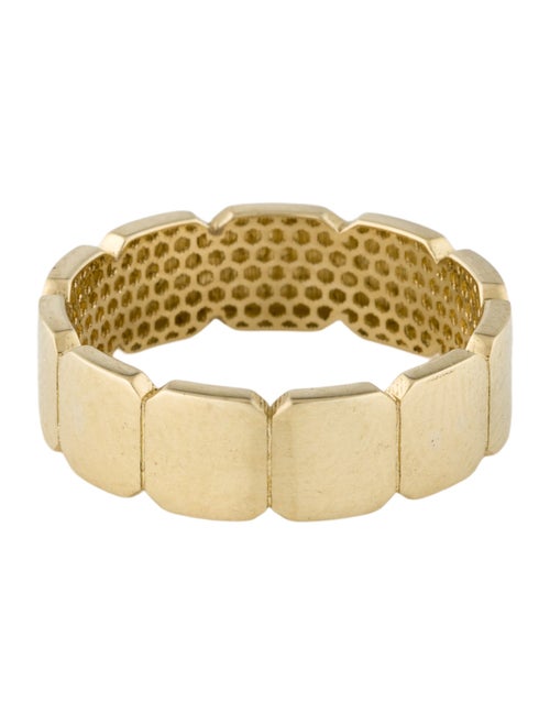 Ring 10K Eternity Band