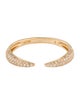 Ring 14K Diamond Open Band