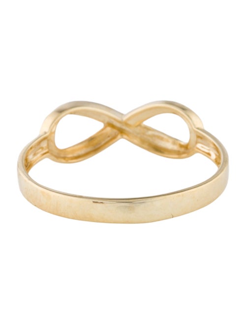 Ring 14K Infinity Band Ring