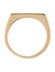 Ring 14K Flat Band Ring