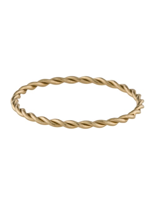 Ring 14K Twist Band