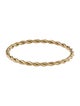 Ring 14K Twist Band