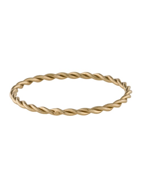 Ring 14K Twist Band