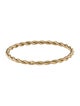Ring 14K Twist Band