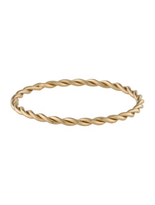 Ring 14K Twist Band