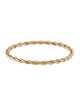 Ring 14K Twist Band