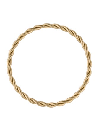 Ring 14K Twist Band