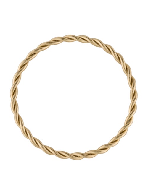 Ring 14K Twist Band