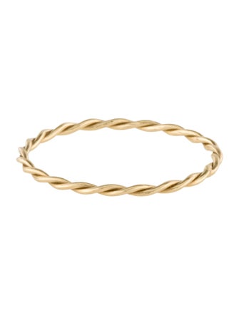 Ring 14K Twist Band
