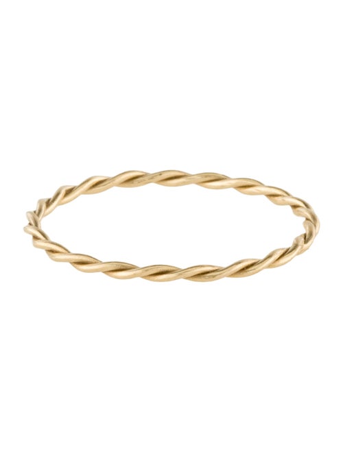 Ring 14K Twist Band