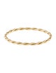 Ring 14K Twist Band