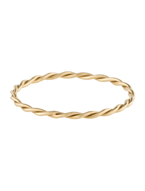Ring 14K Twist Band