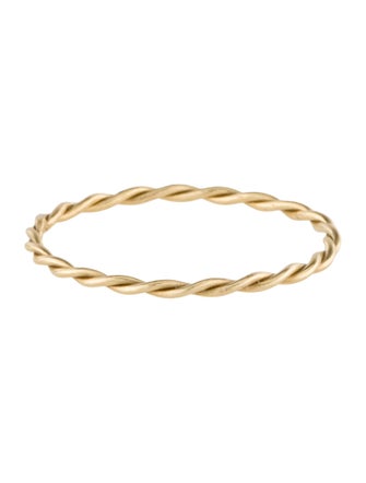 Ring 14K Twist Band