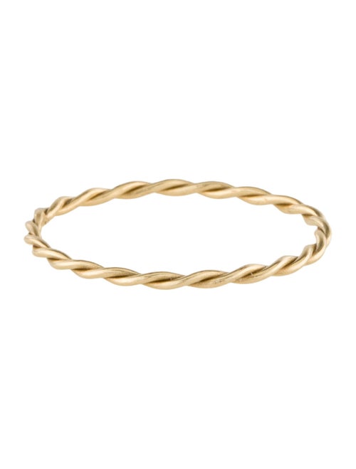 Ring 14K Twist Band