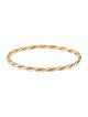 Ring 14K Twist Band
