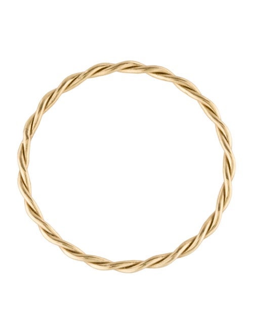 Ring 14K Twist Band