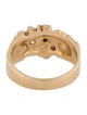 Ring 14K Diamond Cocktail Ring