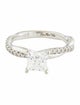 Ring James Allen 14K 1.20ct Diamond Cocktail Ring