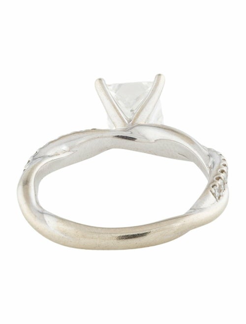 Ring James Allen 14K 1.20ct Diamond Cocktail Ring