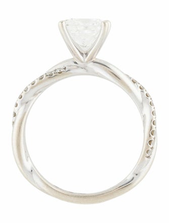 Ring James Allen 14K 1.20ct Diamond Cocktail Ring
