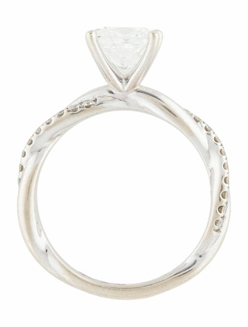 Ring James Allen 14K 1.20ct Diamond Cocktail Ring