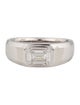 Ring 14K 1.01ctw Lab-Grown Diamond Band Ring