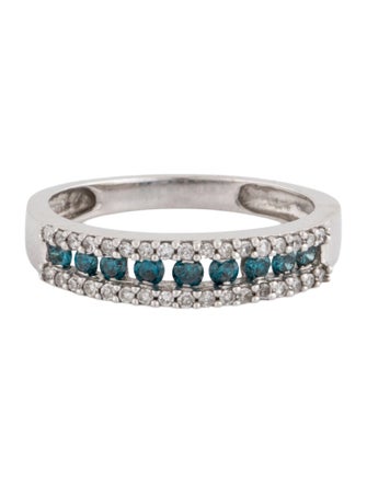 Ring 10K Diamond Band